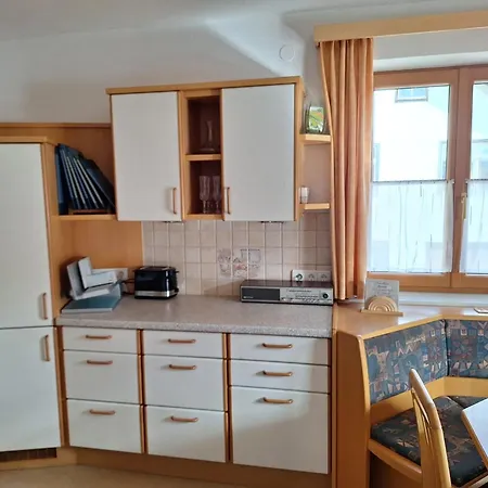 Deutschmann Apartment