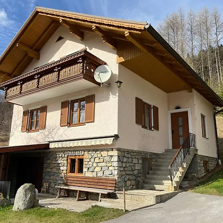 Apartament Deutschmann Sankt Lambrecht