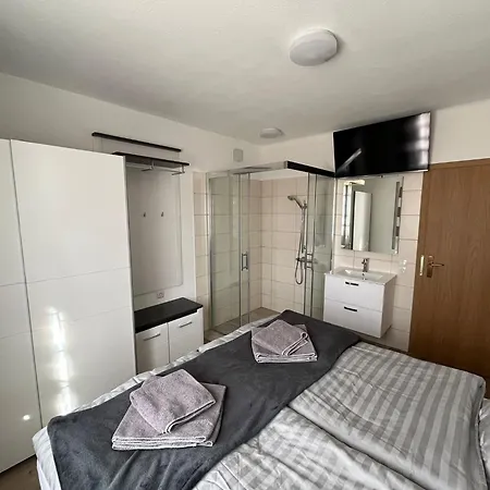 Apartment Deutschmann *