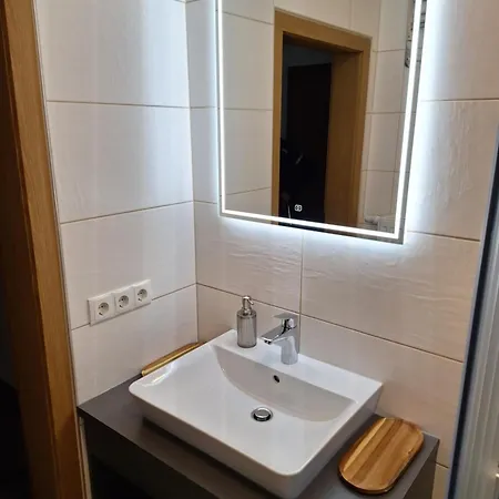 Apartment Deutschmann Sankt Lambrecht