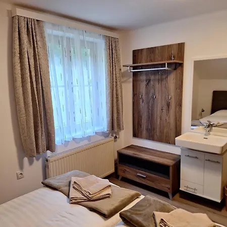 Apartament Deutschmann Sankt Lambrecht