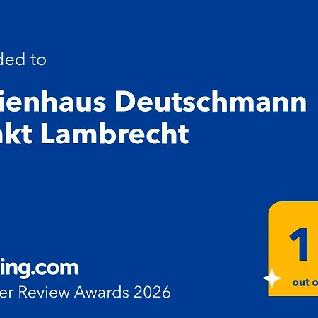 Deutschmann Apartment