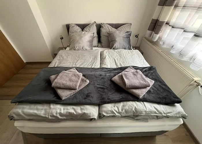 Апартаменты Deutschmann