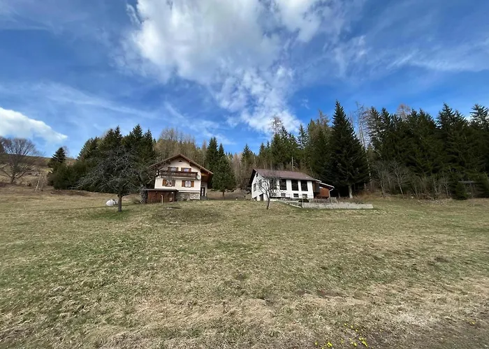 Deutschmann Lägenhet Sankt Lambrecht