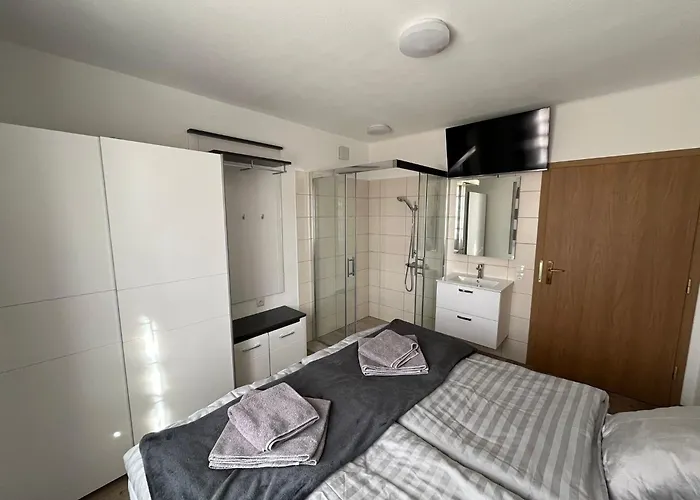 Lägenhet Deutschmann *