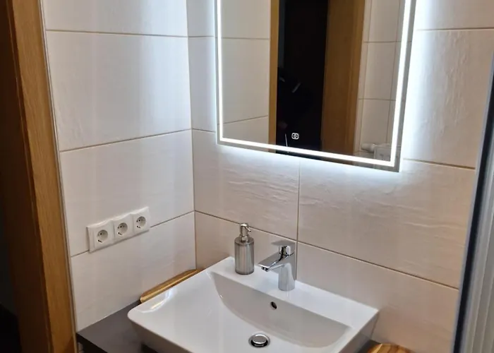 Lägenhet Deutschmann Sankt Lambrecht