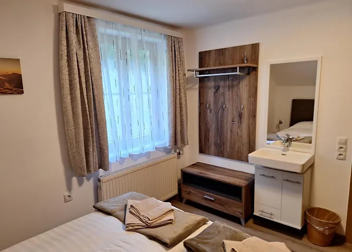 Lägenhet Deutschmann Sankt Lambrecht