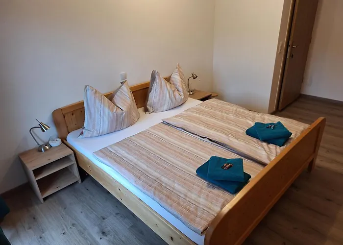 Deutschmann Апартаменты *