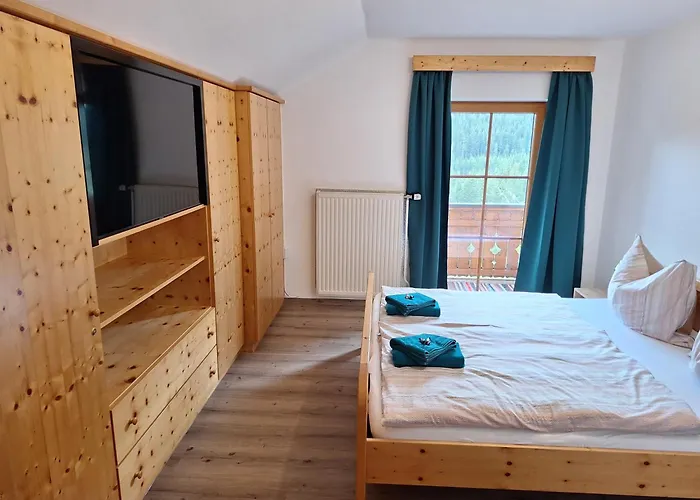 Deutschmann Lägenhet Sankt Lambrecht